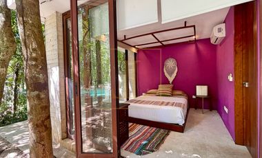Renta Espectacular Residencia de Autor en TAO - Bahía Príncipe Tulum