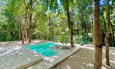 Renta Espectacular Residencia de Autor en TAO - Bahía Príncipe Tulum