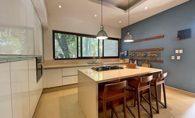 Renta Espectacular Residencia de Autor en TAO - Bahía Príncipe Tulum