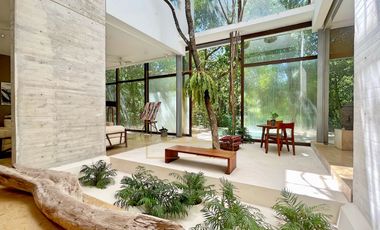 Renta Espectacular Residencia de Autor en TAO - Bahía Príncipe Tulum