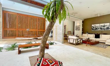 Renta Espectacular Residencia de Autor en TAO - Bahía Príncipe Tulum
