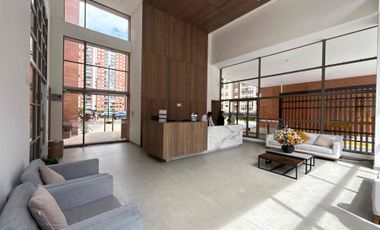 Arriendo Apartamento en Conjunto  TURÓ, en la zona de la Hacienda San Rafael de la Calle 134.