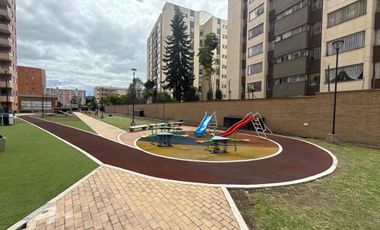 Arriendo Apartamento en Conjunto  TURÓ, en la zona de la Hacienda San Rafael de la Calle 134.