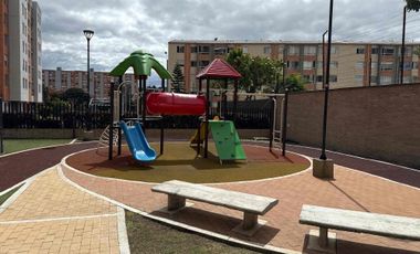 Arriendo Apartamento en Conjunto  TURÓ, en la zona de la Hacienda San Rafael de la Calle 134.