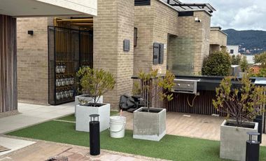 Arriendo Apartamento en Conjunto  TURÓ, en la zona de la Hacienda San Rafael de la Calle 134.