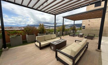 Arriendo Apartamento en Conjunto  TURÓ, en la zona de la Hacienda San Rafael de la Calle 134.