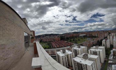Arriendo Apartamento en Conjunto  TURÓ, en la zona de la Hacienda San Rafael de la Calle 134.