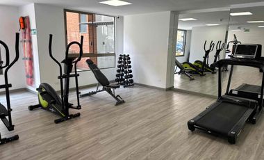 Arriendo Apartamento en Conjunto  TURÓ, en la zona de la Hacienda San Rafael de la Calle 134.