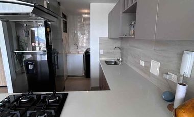 Arriendo Apartamento en Conjunto  TURÓ, en la zona de la Hacienda San Rafael de la Calle 134.