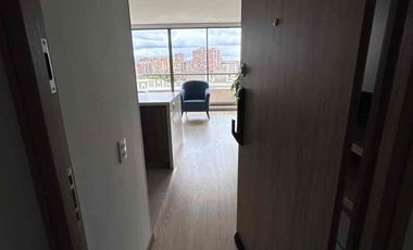 Arriendo Apartamento en Conjunto  TURÓ, en la zona de la Hacienda San Rafael de la Calle 134.