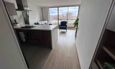 Arriendo Apartamento en Conjunto  TURÓ, en la zona de la Hacienda San Rafael de la Calle 134.