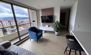 Arriendo Apartamento en Conjunto  TURÓ, en la zona de la Hacienda San Rafael de la Calle 134.