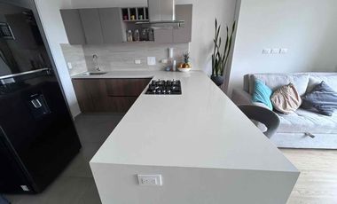 Arriendo Apartamento en Conjunto  TURÓ, en la zona de la Hacienda San Rafael de la Calle 134.
