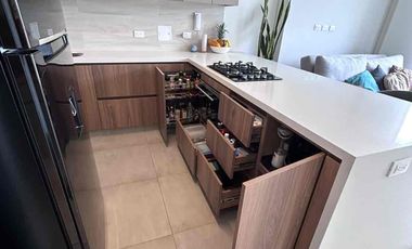 Arriendo Apartamento en Conjunto  TURÓ, en la zona de la Hacienda San Rafael de la Calle 134.