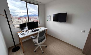Arriendo Apartamento en Conjunto  TURÓ, en la zona de la Hacienda San Rafael de la Calle 134.