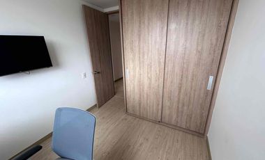 Arriendo Apartamento en Conjunto  TURÓ, en la zona de la Hacienda San Rafael de la Calle 134.