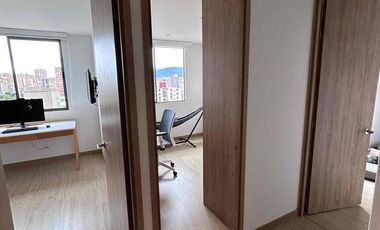 Arriendo Apartamento en Conjunto  TURÓ, en la zona de la Hacienda San Rafael de la Calle 134.