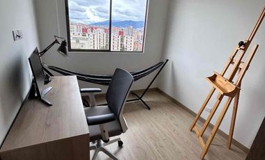Arriendo Apartamento en Conjunto  TURÓ, en la zona de la Hacienda San Rafael de la Calle 134.