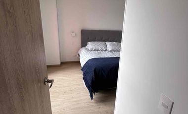 Arriendo Apartamento en Conjunto  TURÓ, en la zona de la Hacienda San Rafael de la Calle 134.