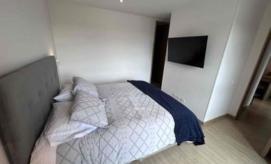 Arriendo Apartamento en Conjunto  TURÓ, en la zona de la Hacienda San Rafael de la Calle 134.