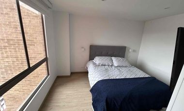 Arriendo Apartamento en Conjunto  TURÓ, en la zona de la Hacienda San Rafael de la Calle 134.