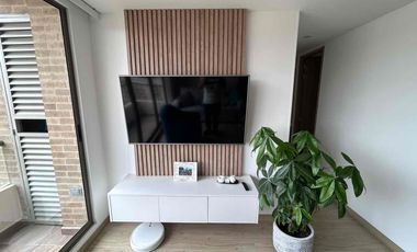Arriendo Apartamento en Conjunto  TURÓ, en la zona de la Hacienda San Rafael de la Calle 134.