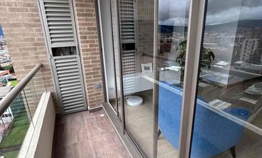 Arriendo Apartamento en Conjunto  TURÓ, en la zona de la Hacienda San Rafael de la Calle 134.