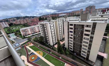 Arriendo Apartamento en Conjunto  TURÓ, en la zona de la Hacienda San Rafael de la Calle 134.