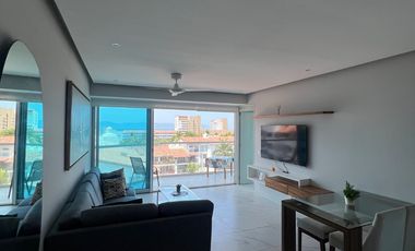 Departamento de lujo en venta en Nautico, Marina Vallarta.