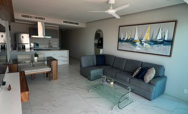 Departamento de lujo en venta en Nautico, Marina Vallarta.