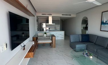Departamento de lujo en venta en Nautico, Marina Vallarta.