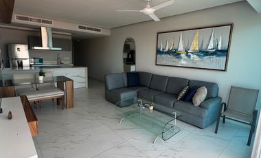 Departamento de lujo en venta en Nautico, Marina Vallarta.