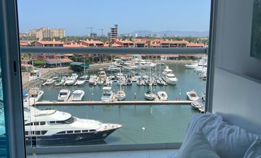 Departamento de lujo en venta en Nautico, Marina Vallarta.