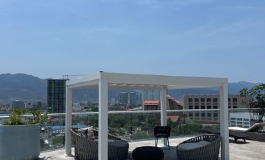 Departamento de lujo en venta en Nautico, Marina Vallarta.