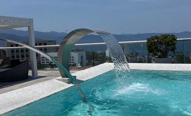 Departamento de lujo en venta en Nautico, Marina Vallarta.