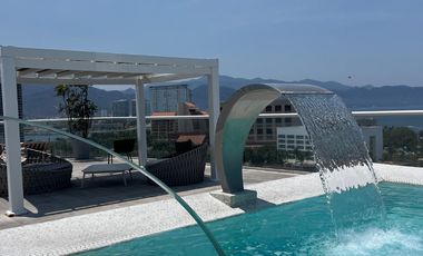 Departamento de lujo en venta en Nautico, Marina Vallarta.