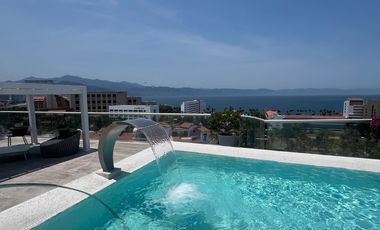 Departamento de lujo en venta en Nautico, Marina Vallarta.