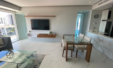 Departamento de lujo en venta en Nautico, Marina Vallarta.