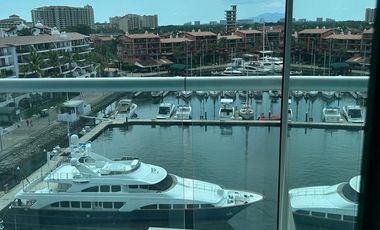 Departamento de lujo en venta en Nautico, Marina Vallarta.