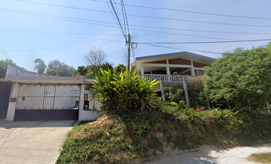 Casa A Precio De Remate Bancario En C. Tuxpan, Benito Juárez, Papantla de Olarte, Ver.