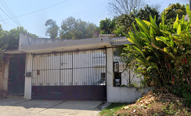 Casa A Precio De Remate Bancario En C. Tuxpan, Benito Juárez, Papantla de Olarte, Ver.