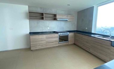 espectacular departamento en renta TORRE JV
