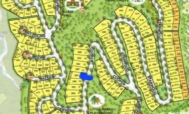 Clean Title 600 sqm Residential Lot FOR SALE at Aspen Hills Tagaytay Brgy Calabuso Cavite