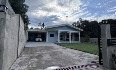 HOUSE AND LOT FOR SALE IN VALENCIA ID 15026