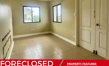 MOVE-IN READY FORECLOSED HOUSE FOR SALE!