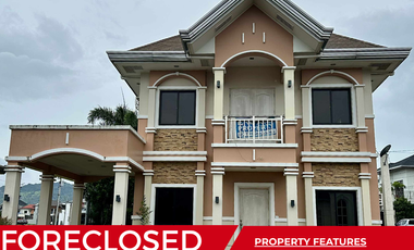 MOVE-IN READY FORECLOSED HOUSE FOR SALE!