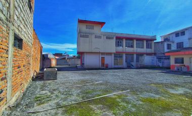 RENTA DE SALONES DE EVENTOS, PARQUEADEROS, LOCALES COMERCIALES EN EL CENTRO DE IBARRA