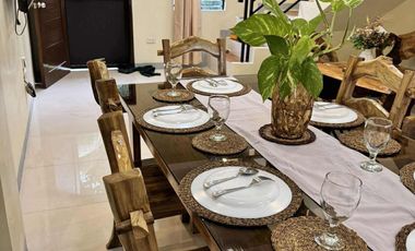 2 Bedrooms 2 Story Fully Furnished Apartment for Rent in Dumaguete