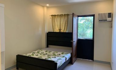 2 Bedrooms 2 Story Fully Furnished Apartment for Rent in Dumaguete
