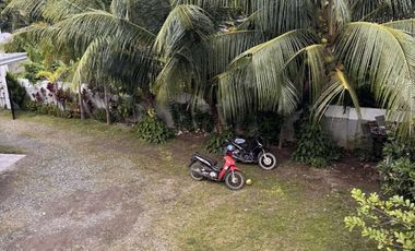 2 Bedrooms 2 Story Fully Furnished Apartment for Rent in Dumaguete